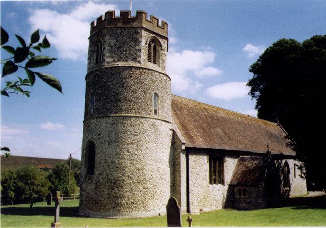 Church of St Mary